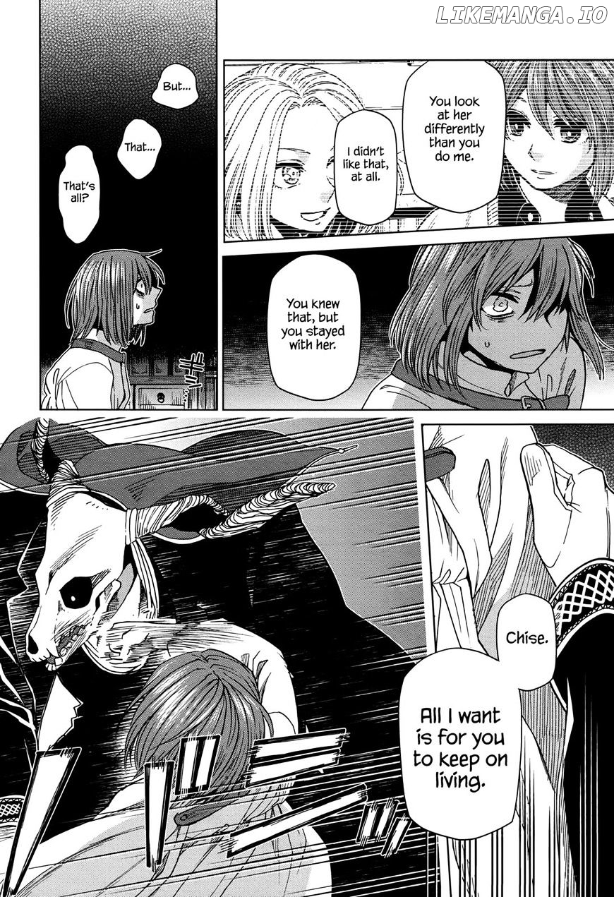 The Ancient Magus Bride, Chapter 40 image 23